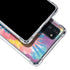 Rainbow Tie Dye Galaxy S20 FE Clear Case